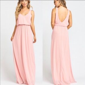 NWT Show Me Your Mumu Kendall Maxi Dress